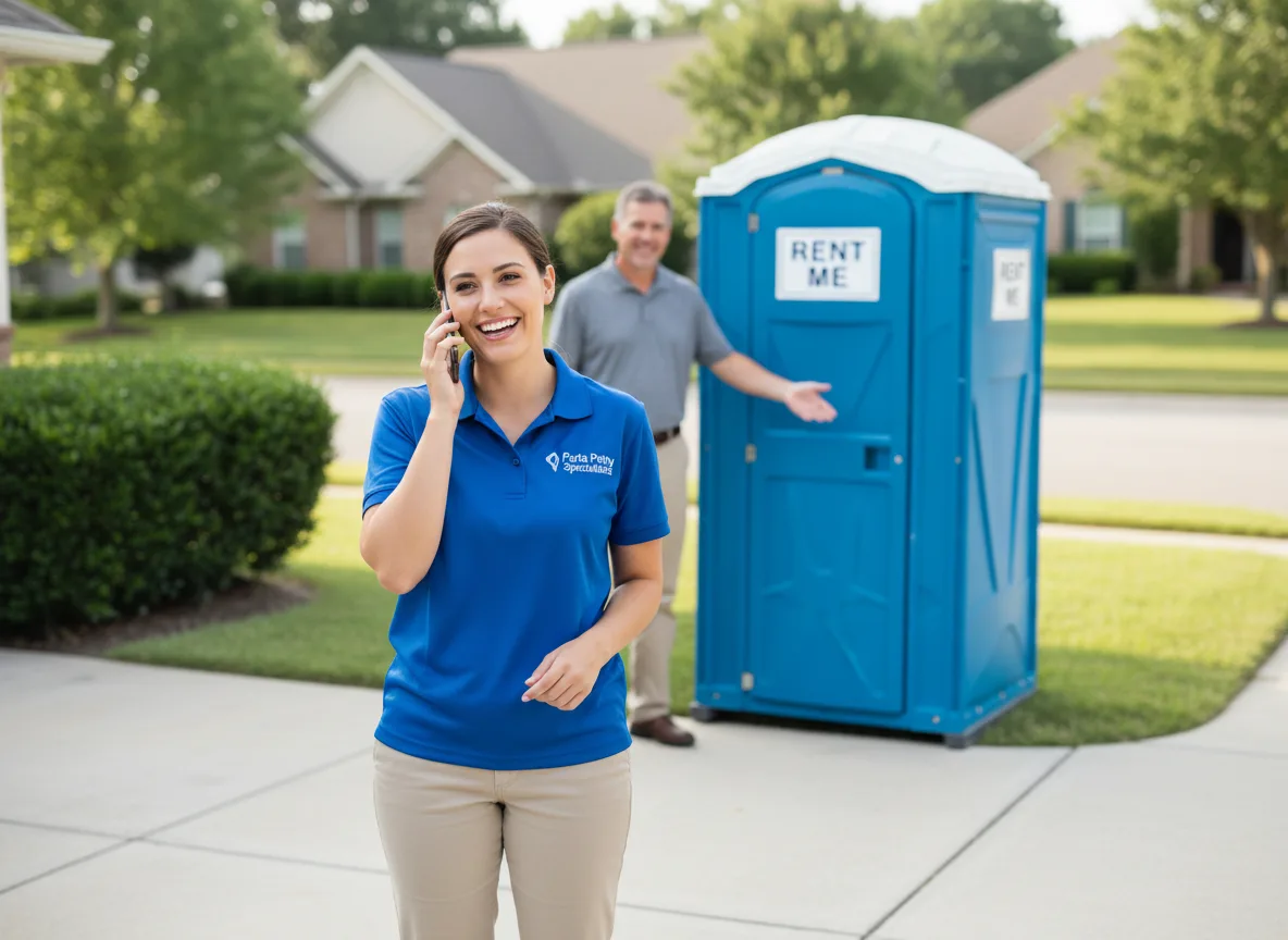 Portable Toilet Rental Moorpark, CA FAQs